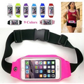 iBank(R) Running Belt, Fitness Belt, Sport Waist Pouch for Smartphones